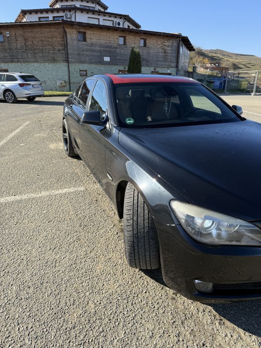 De vanzare seria 7 f01 2011