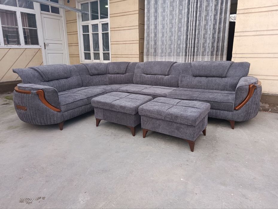 Продается Мягкий Уголок 450$