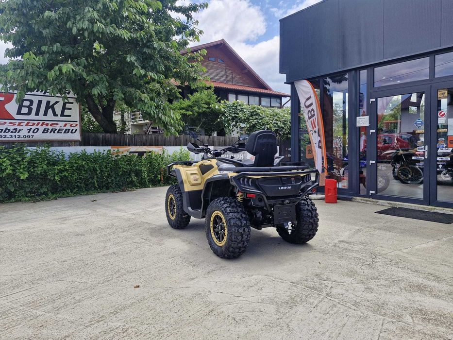 Linhai LandForce 1000 EPS T3  93cp-nou-0km- stoc EST BIKE Campina