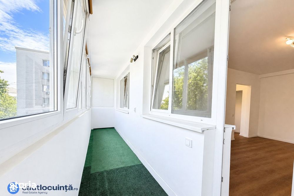 Apartament 3 camere | Gara de Nord | metrou la bloc | complet renovat