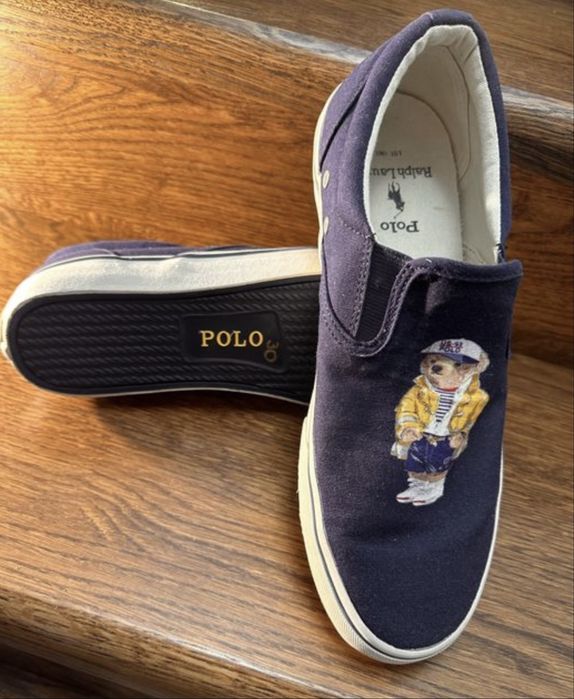 Tenesi POLO Ralph Lauren - Editie Limitata