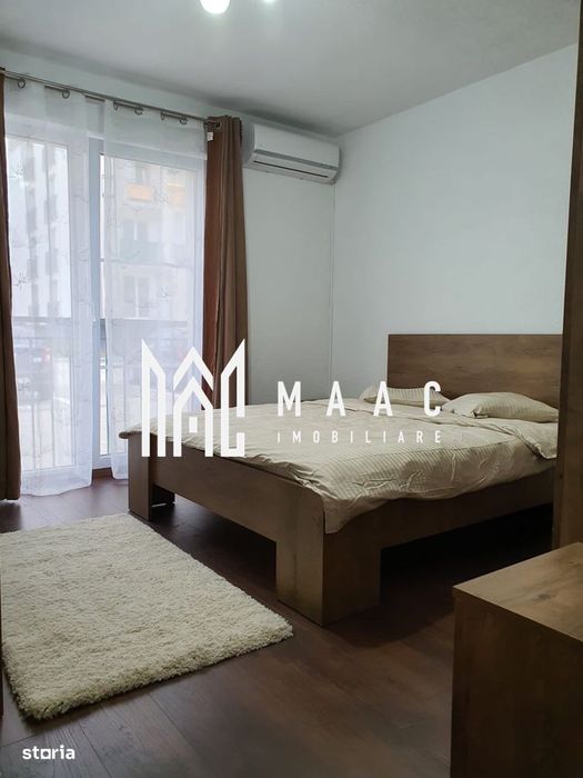 Apartament 2 camere de vânzare | Sibiu, City Residence | Central