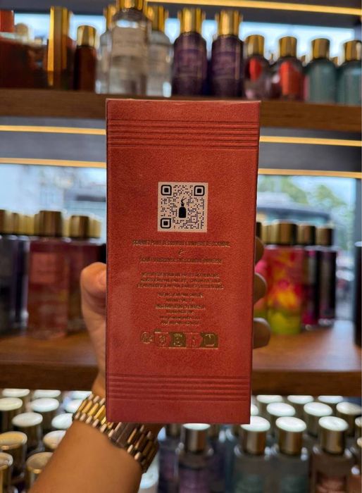 Jean Paul Gaultier Scandal intense