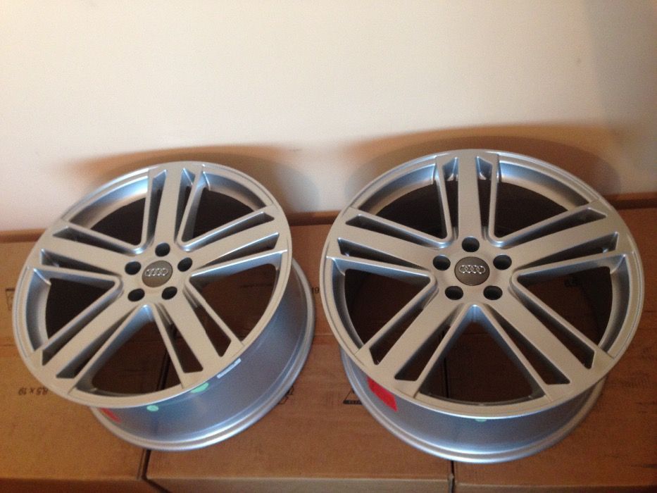 Джанти АУДИ С8 SQ7 AUDI S8 A6 A7 20 цола матрикс S6 СКю7 ABT MTM 5X112