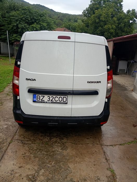 Vând/schimb dokker 2021 1.5dci