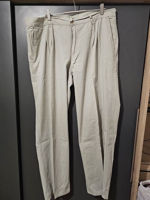 Vand Pantaloni chino bărbați marime mare