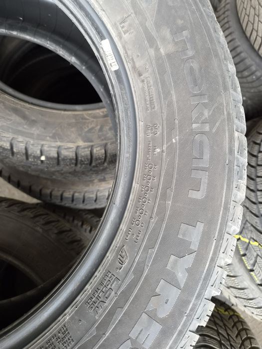 Anvelope de iarna NOKIAN - aproape noi- 2024