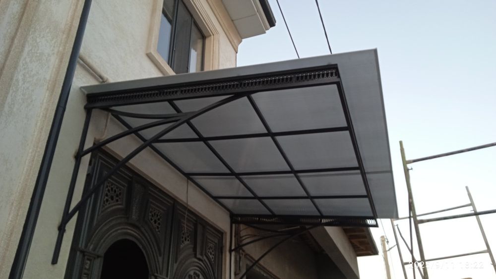 Сварка ишларини кламиз