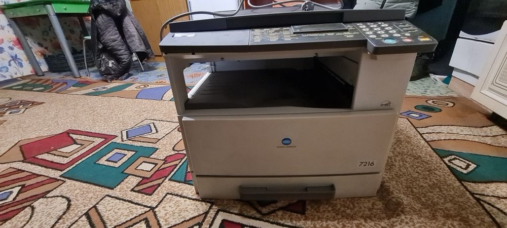 Мфу Konica Minolta 7216