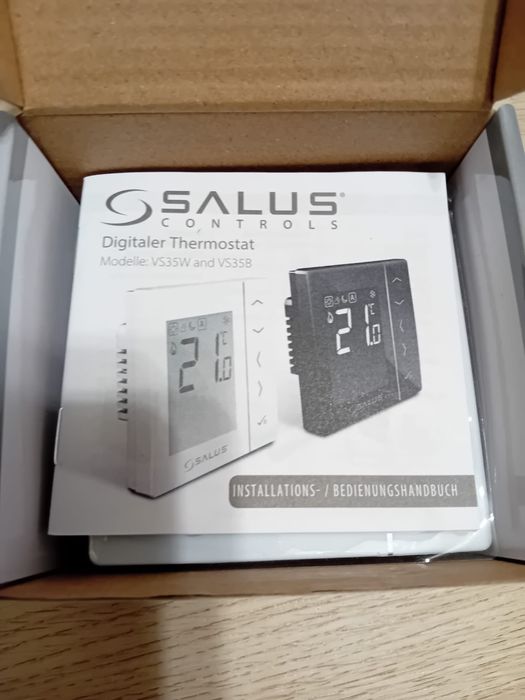 Termostat Salus VS35W