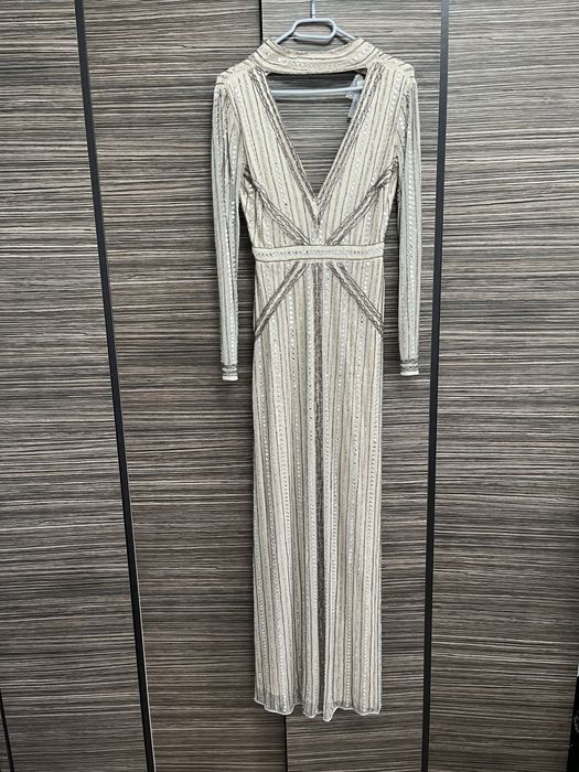 Rochie lunga de petrecere