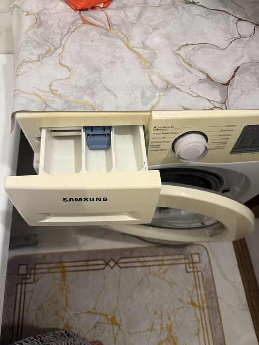 Стиральная машина samsung