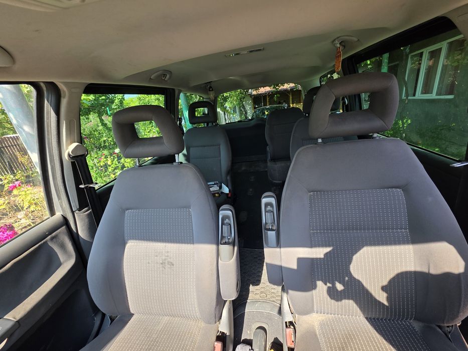 Seat Alhambra 2009