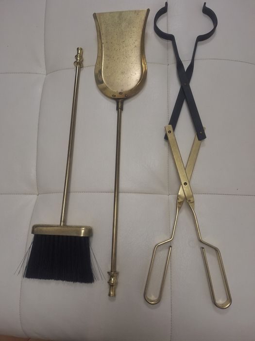 Комплект за камина