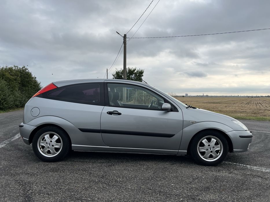 Ford Focus Mk1 1.6