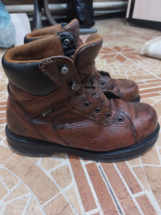 Тимберланд про размер 38,5 Бу