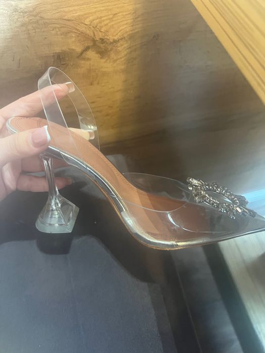 Туфли лодочки каблуки