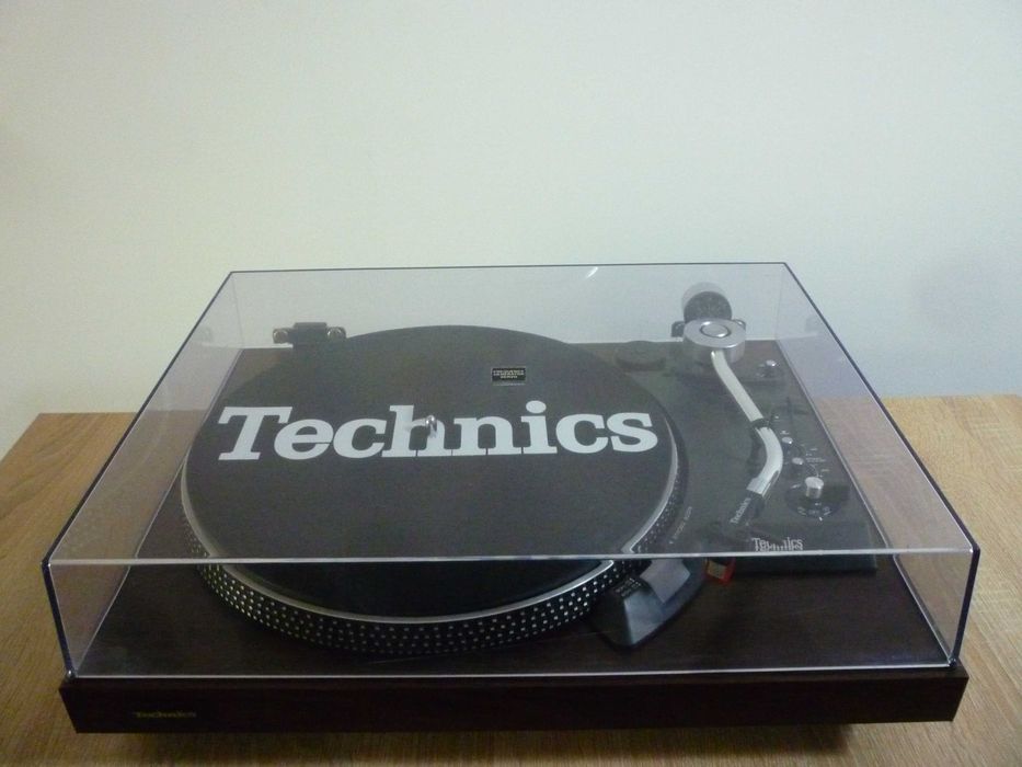 NOU ! pick-up  technics   sl -23a
