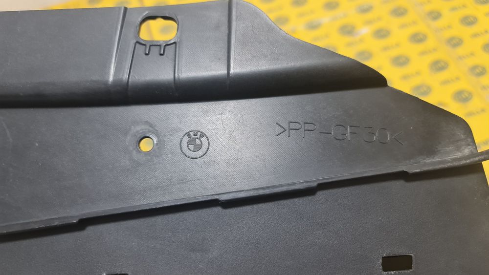 Hota grila masca radiator clapete active trager BMW 7 g11 g12 7473505