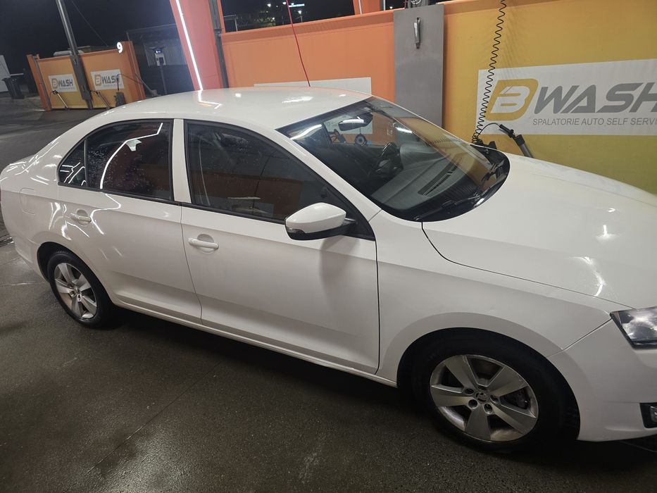 SKODA Rapid 2016 — imagine 3