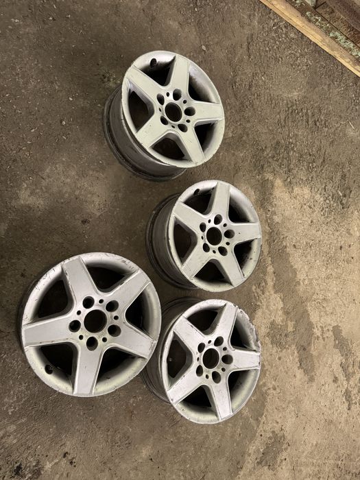 Джанти за БМВ R15