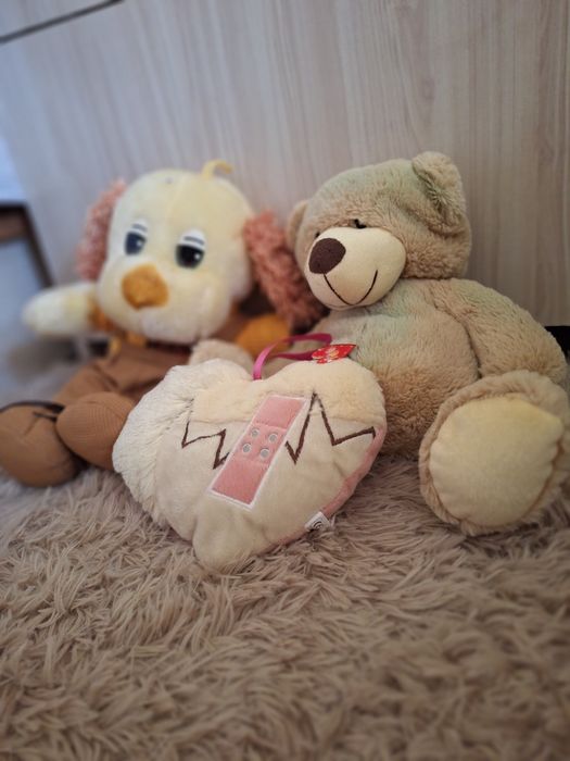 Нова  страхотна пухкава играчка