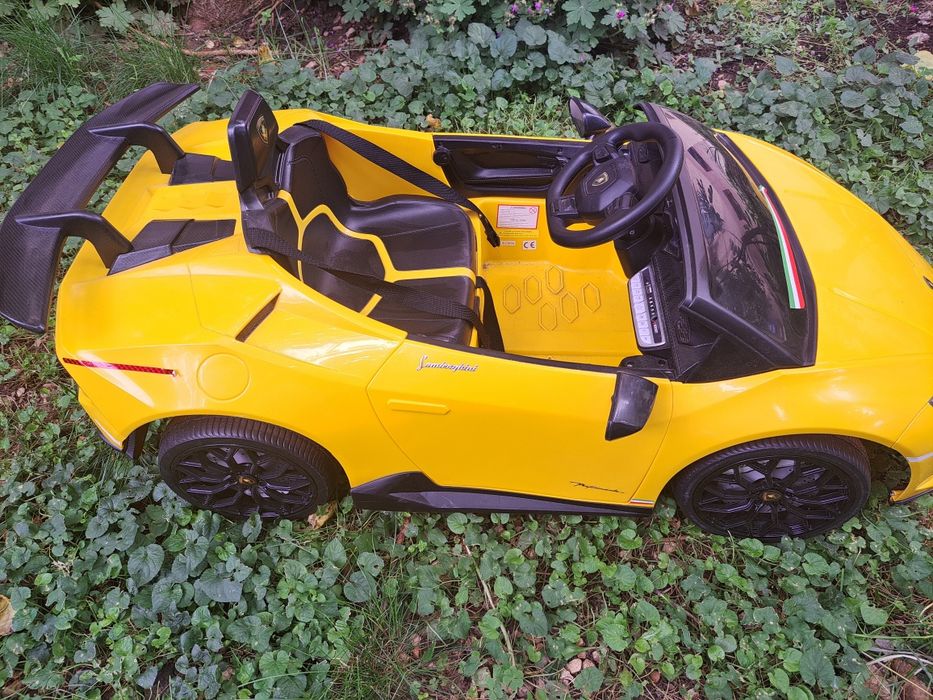 Акумулаторна Кола с дистанционно