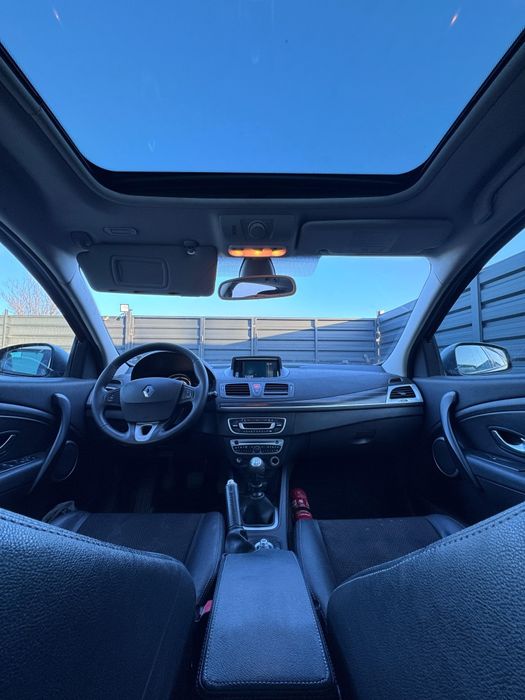 Vând Renault Megane 1,5 diesel Euro 5