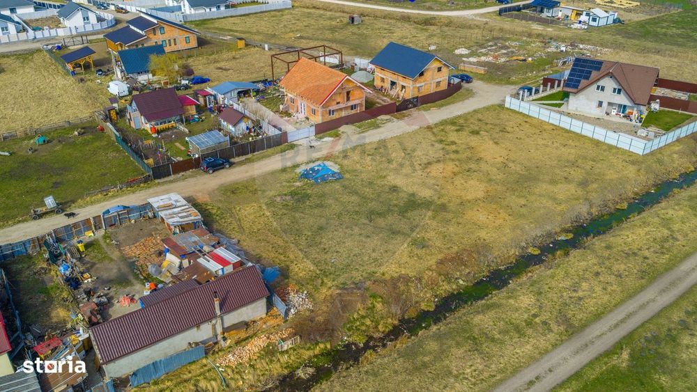 COMISION 0%|Harman|1016mp| potrivit pentru vila impunatoare sau duplex