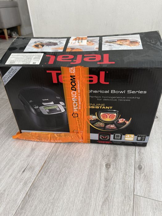 Мультиварка Tefal RK