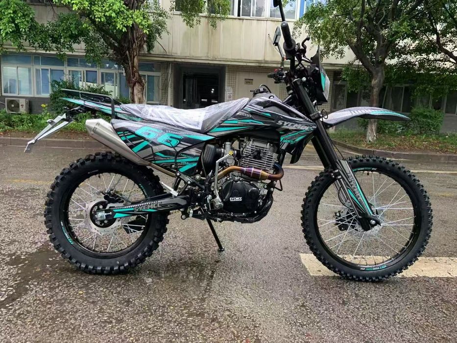 Кросс Эндуро 250-300 куб.