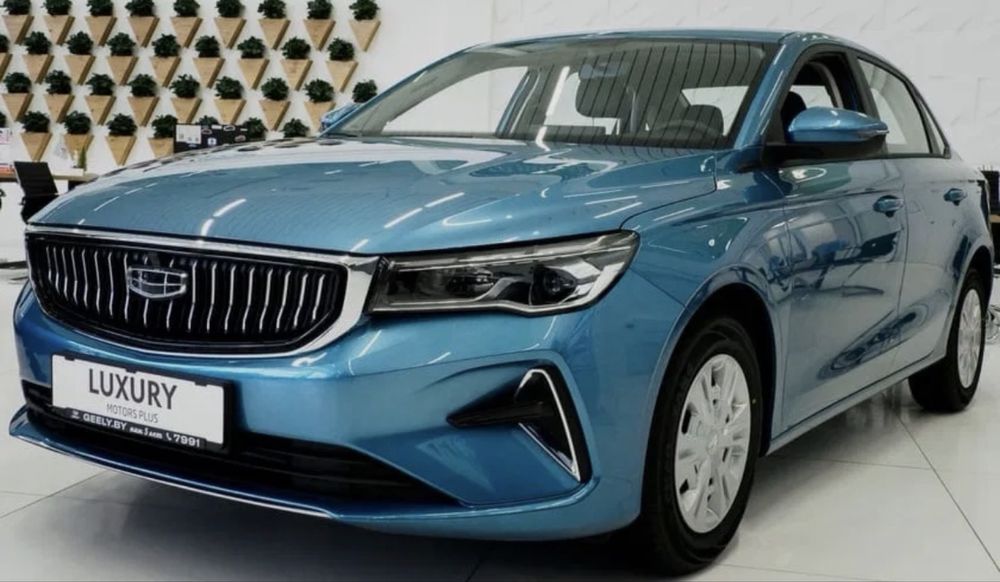 Бампер в сборе на джили эмгрант geely emgrand