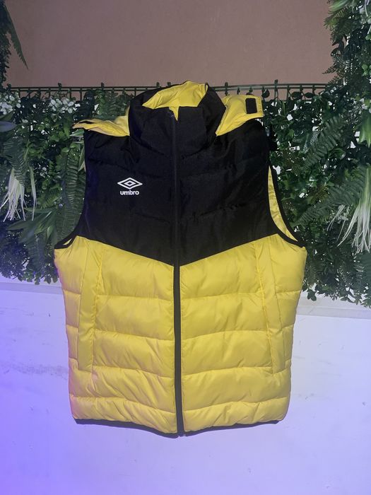 Vesta Geaca umbro din JD