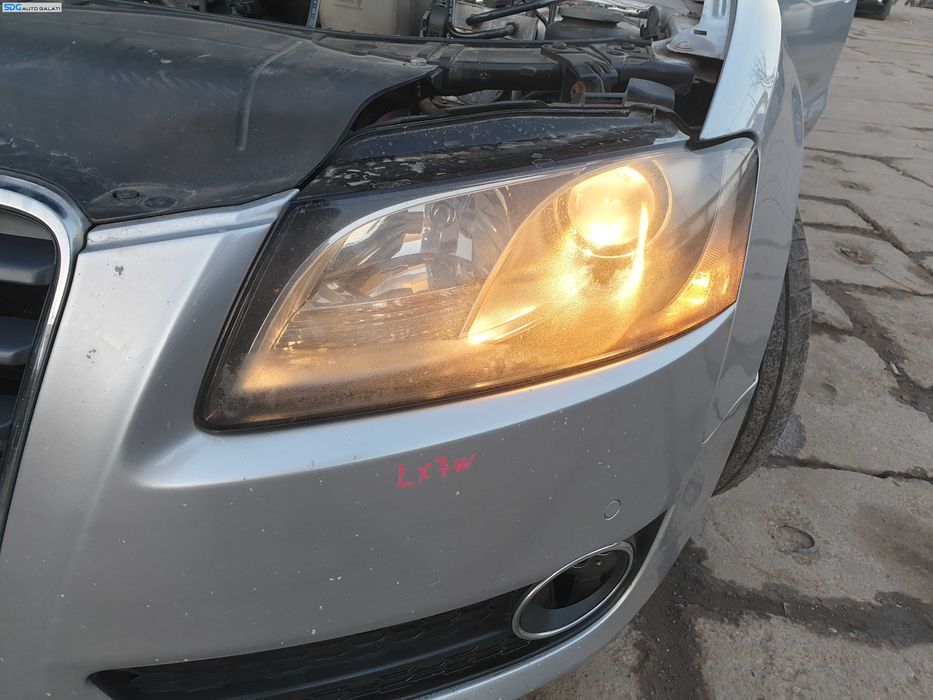 Far Stanga Halogen cu Lupa Audi A5 Coupe Sportback 2008 - 2011 [K1462]