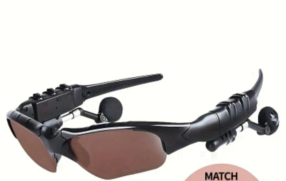 Смарт  Bluetooth  слънчеви очила