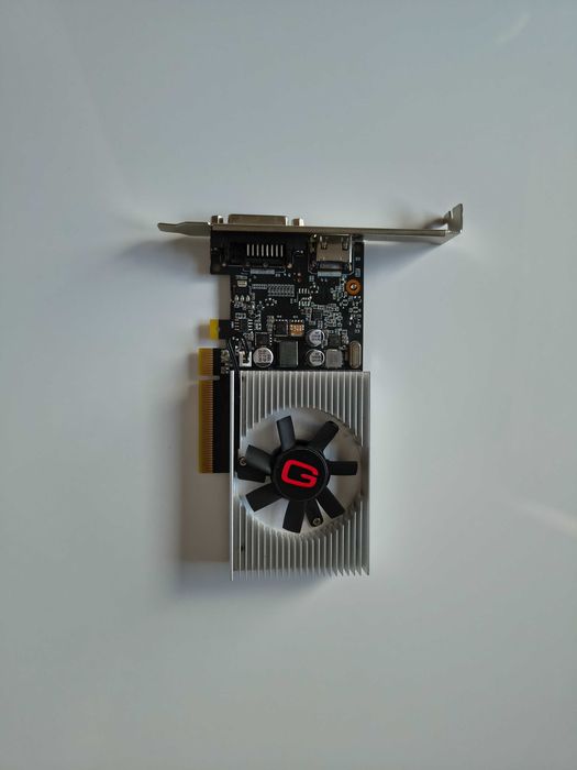 Placă video GT1030 2048M 2GB DDR4 64bit DVI HDMI