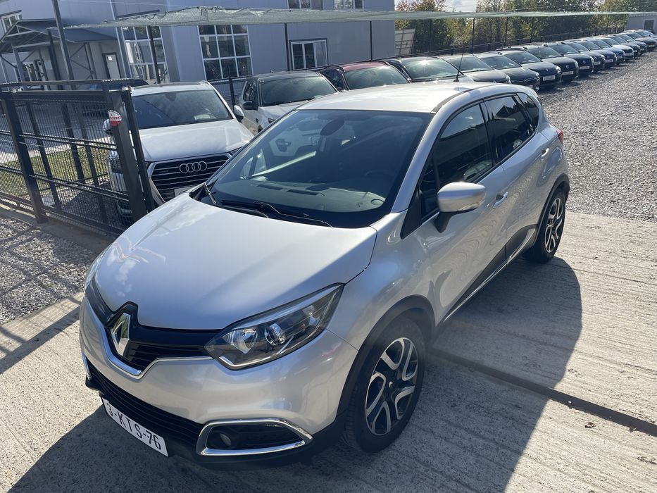 Renault Captur 0,9 Tce Benzină recent adus km reali !
