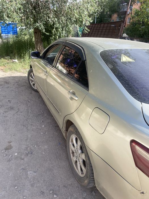 Камри 40 кз учет