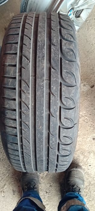 Jante bmw  ,17,anvelopele ca noi