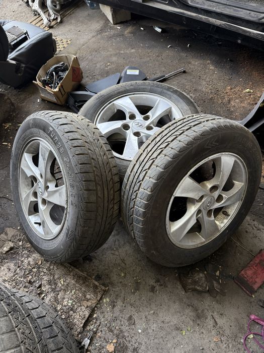 Титан диска huyndai elantra