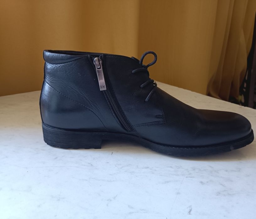 Ботинки бренда Ralf Muller