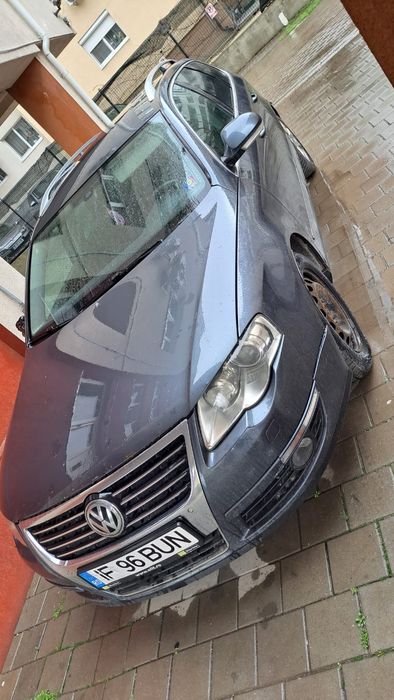 Vw passat 2010 2.0 cbb euro5