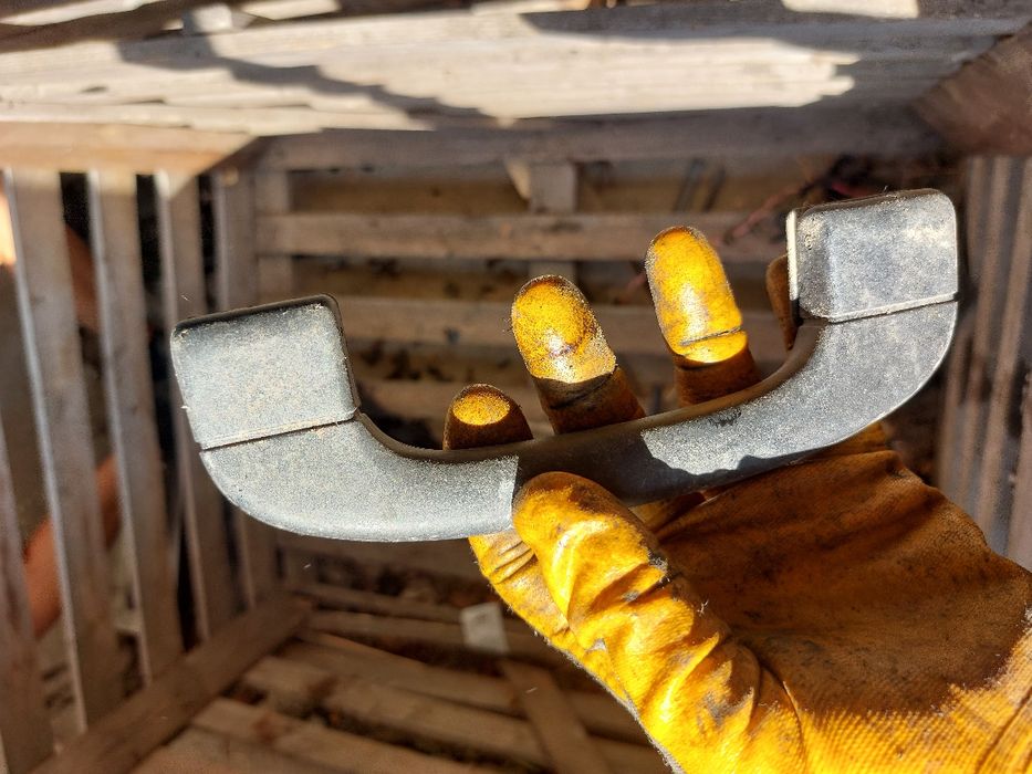 Дръжка таван Бмв е60 520д 177кс е61 bmw e60 e61 520d n47