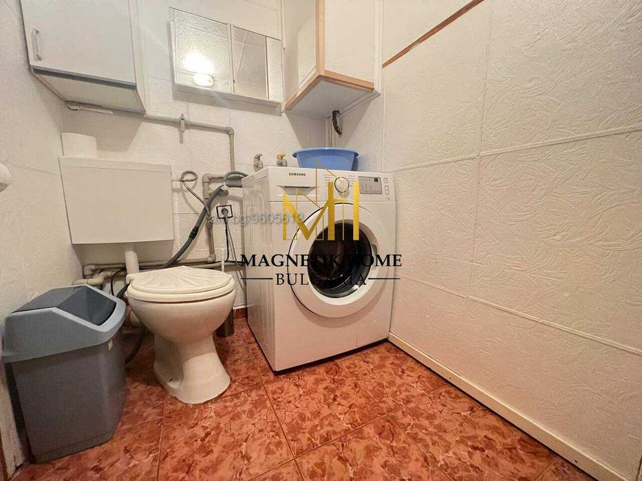 Дава се под наем Двустаен апартамент в Бургас, Сарафово - 65 кв.м за 280.5 € - Снимка #8