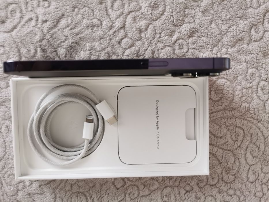 IPhone14 Pro Max Deep Purle 128 GB - Бартер