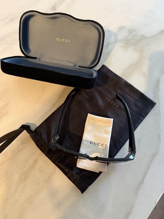 Дамски слънчеви очила Gucci