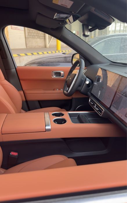 Lixiang li 6 pro restayling cip