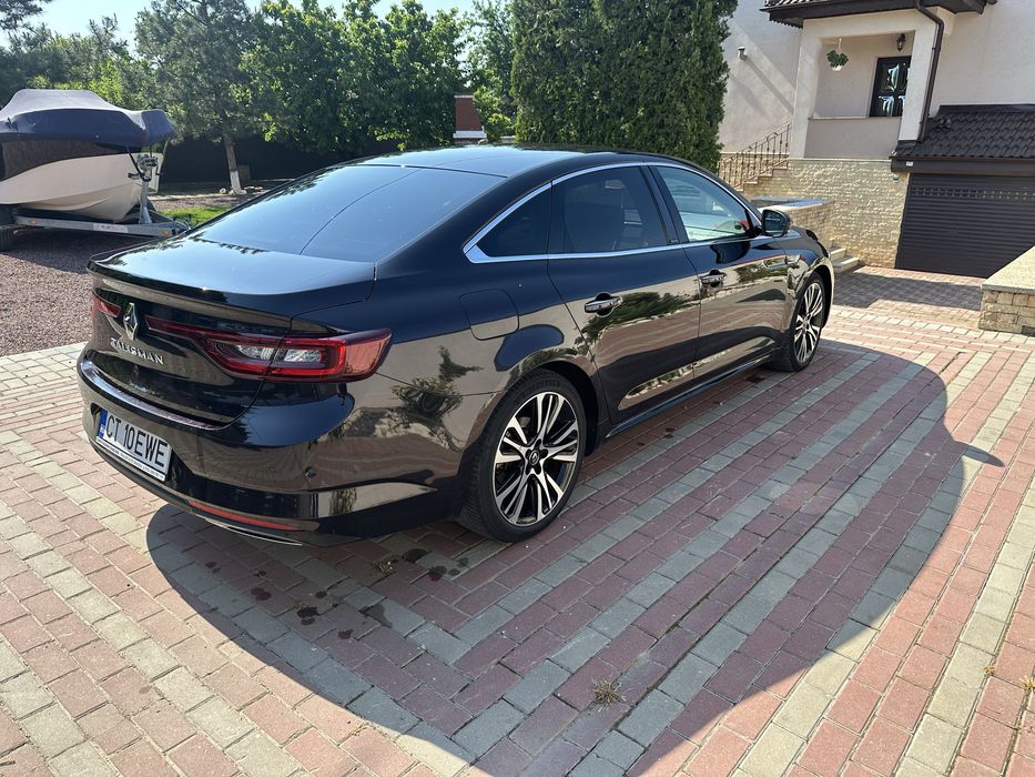 Renault Talisman Initiale Paris 200CP.  Garantie 18luni