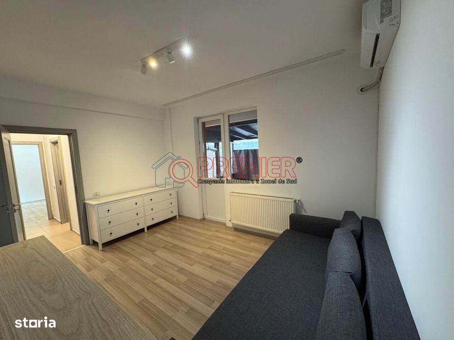 Curte proprie - Dimitrie Leonida - 2 Camere - Mutare Rapida