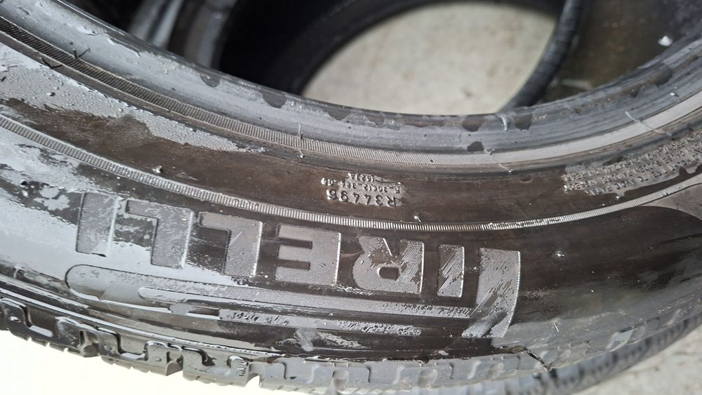 2buc 315 40 R21 Pirelli iarna M+S cacuciucurir anvelope ms 21
